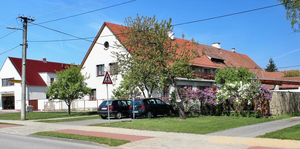 Ubytování U Vojtěšky Pasohlávky Esterno foto